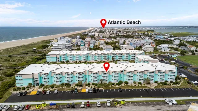 $299,999 | 301 Commerce Way, Unit 107, Atlantic Beach, NC 28512