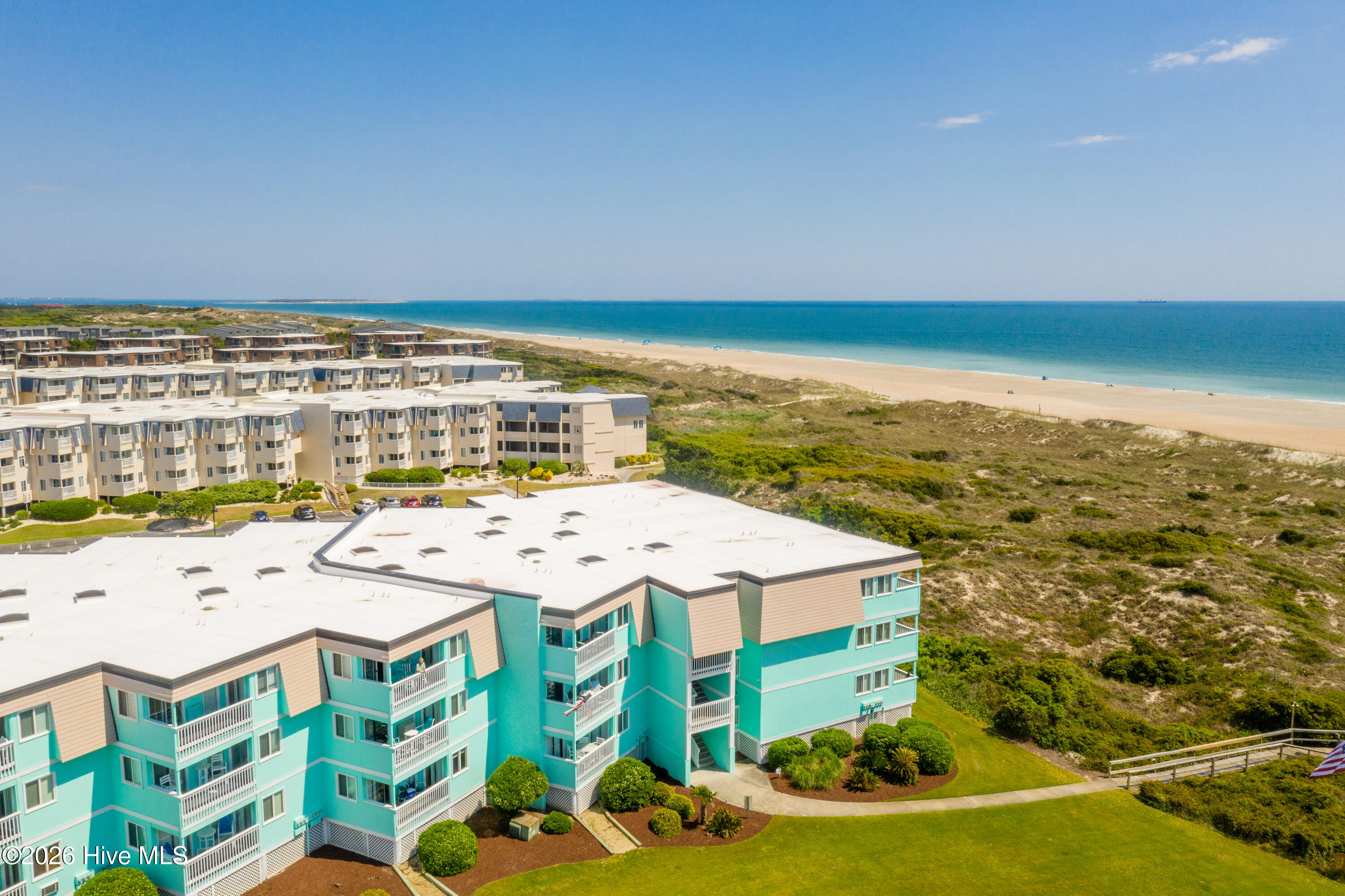 301 Commerce Way, Unit 107 Atlantic Beach, NC 28512 - Photo 28 of 35 Sea Spray Aerials Amenities43