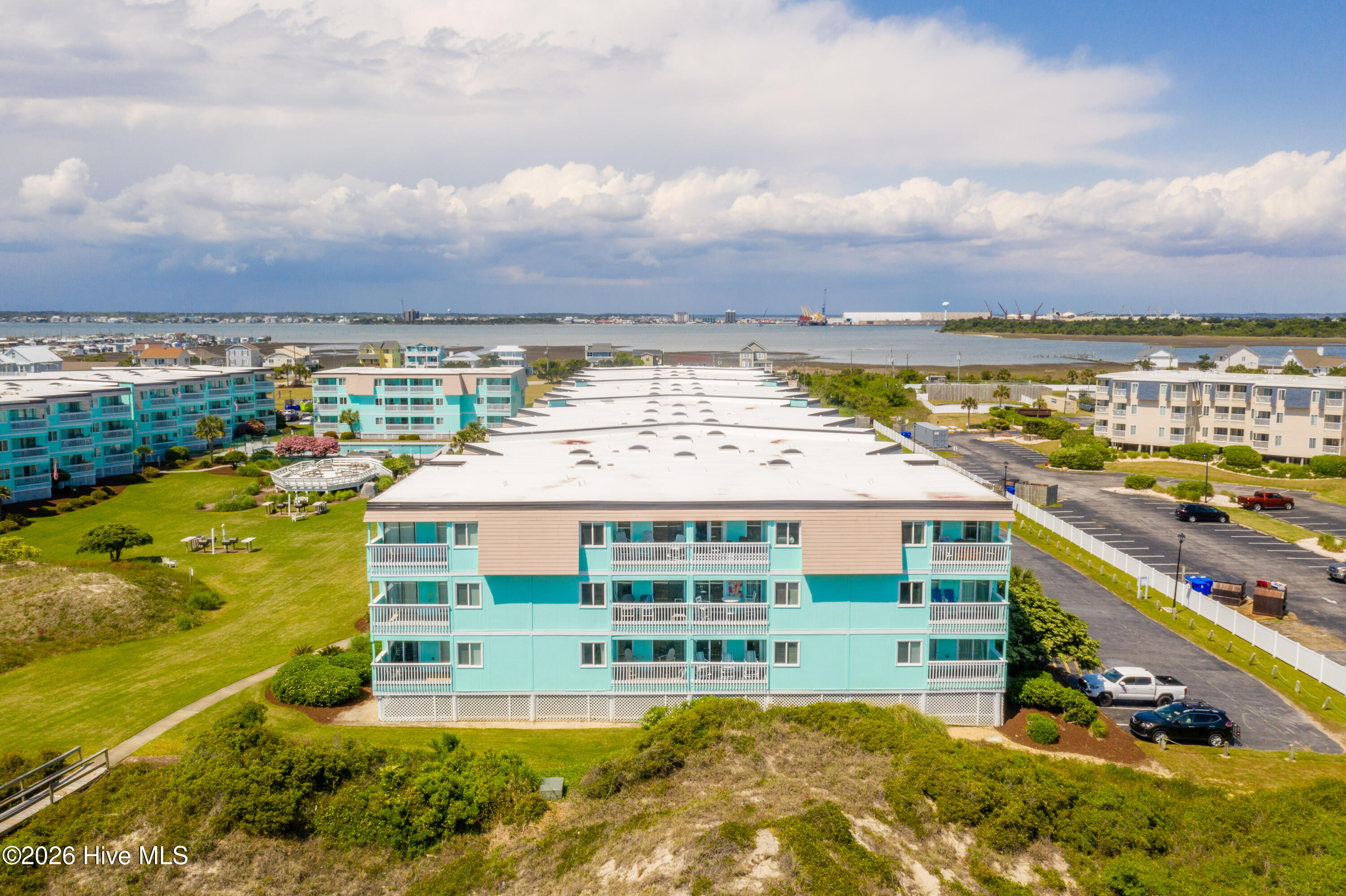 301 Commerce Way, Unit 107 Atlantic Beach, NC 28512 - Photo 34 of 35 Sea Spray Aerials Amenities40