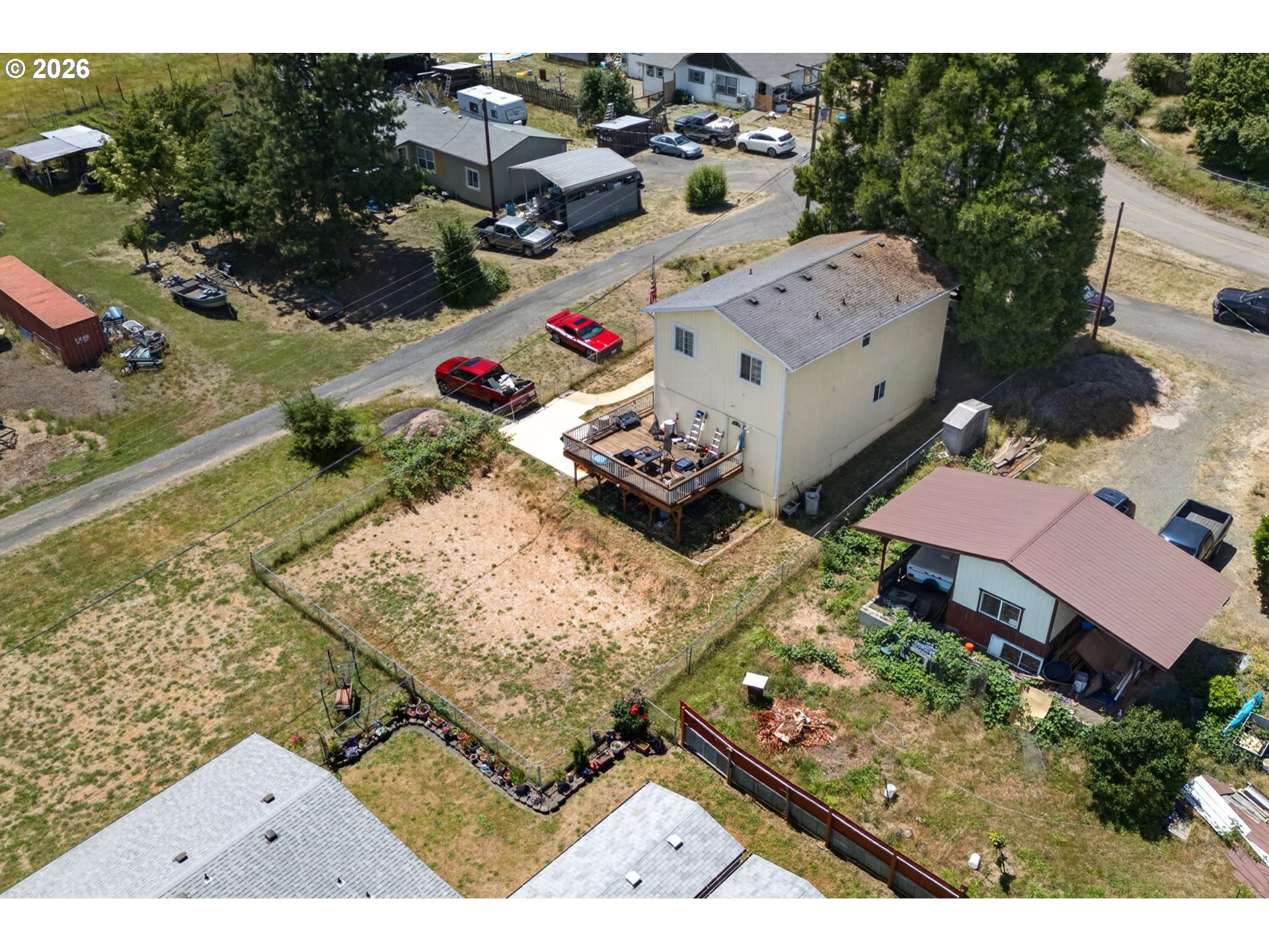 459 Lydia Street Yoncalla, OR 97499 - Photo 23 of 31