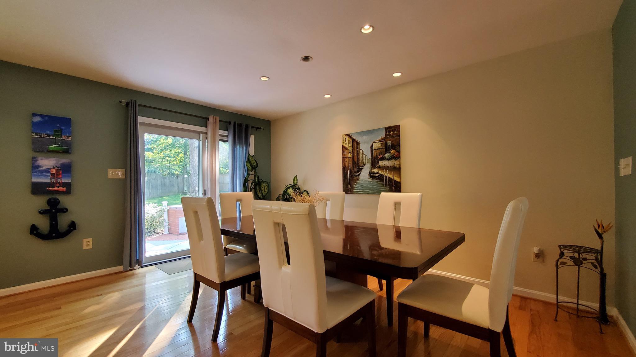 2844 Cairncross Terrace Silver Spring, MD 20906 - Photo 12 of 47 Dining Room