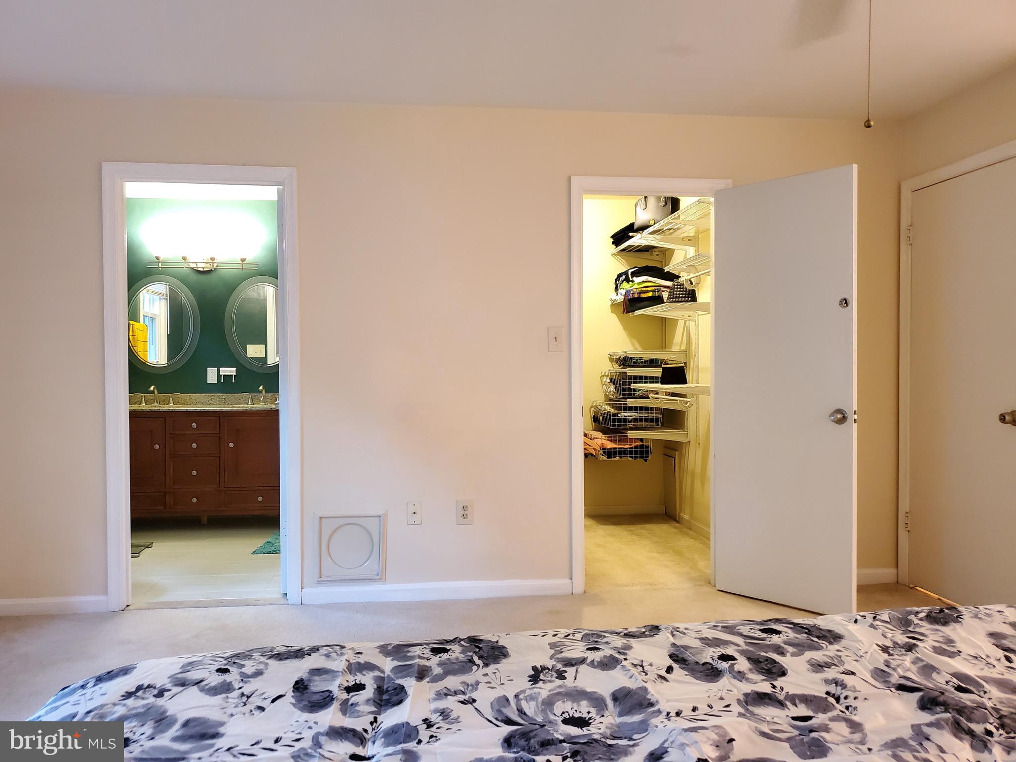 2844 Cairncross Terrace Silver Spring, MD 20906 - Photo 27 of 47 Primary Room with walk-In closet
