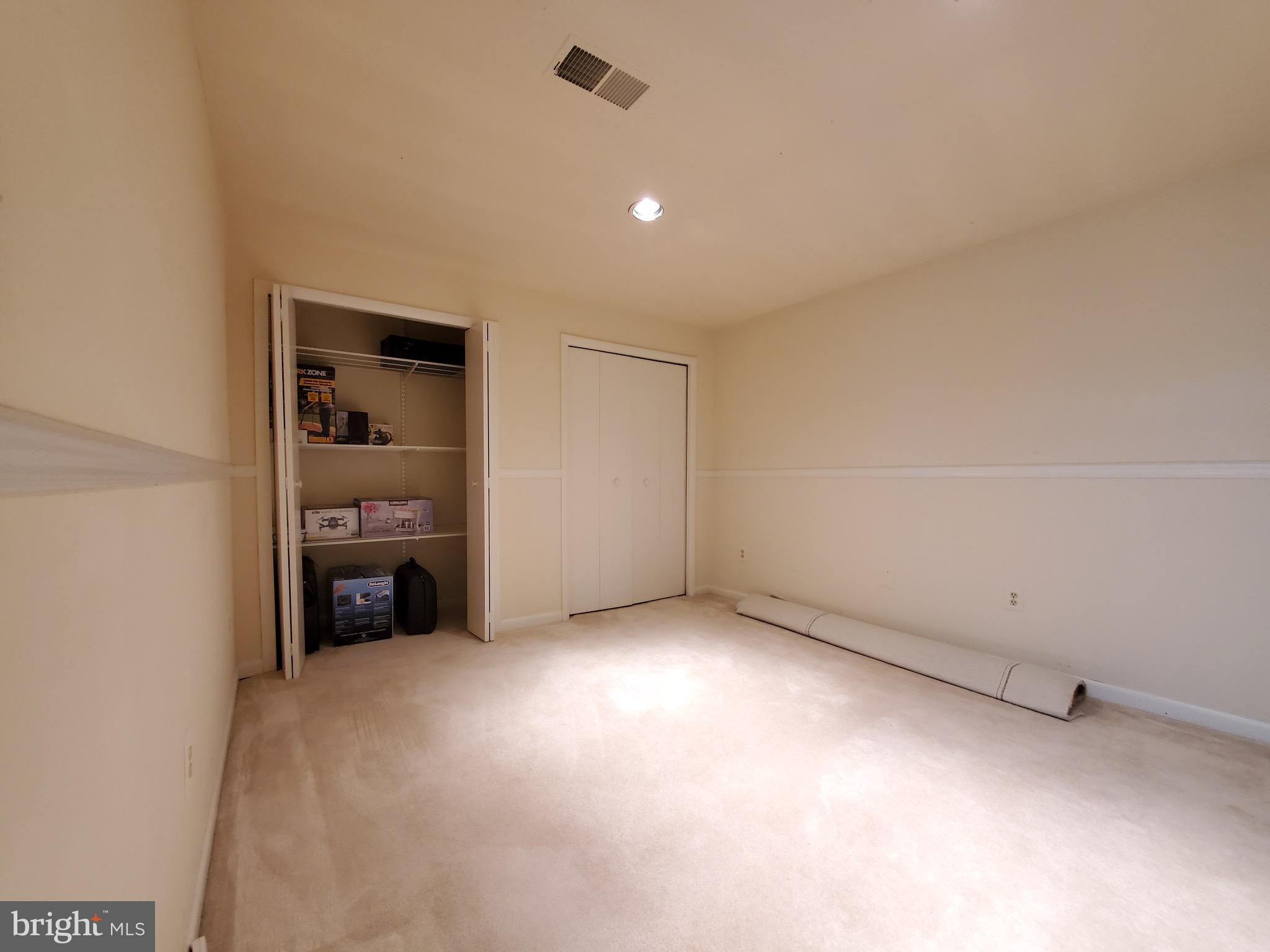 2844 Cairncross Terrace Silver Spring, MD 20906 - Photo 35 of 47 Lower level Bonus Room / Office