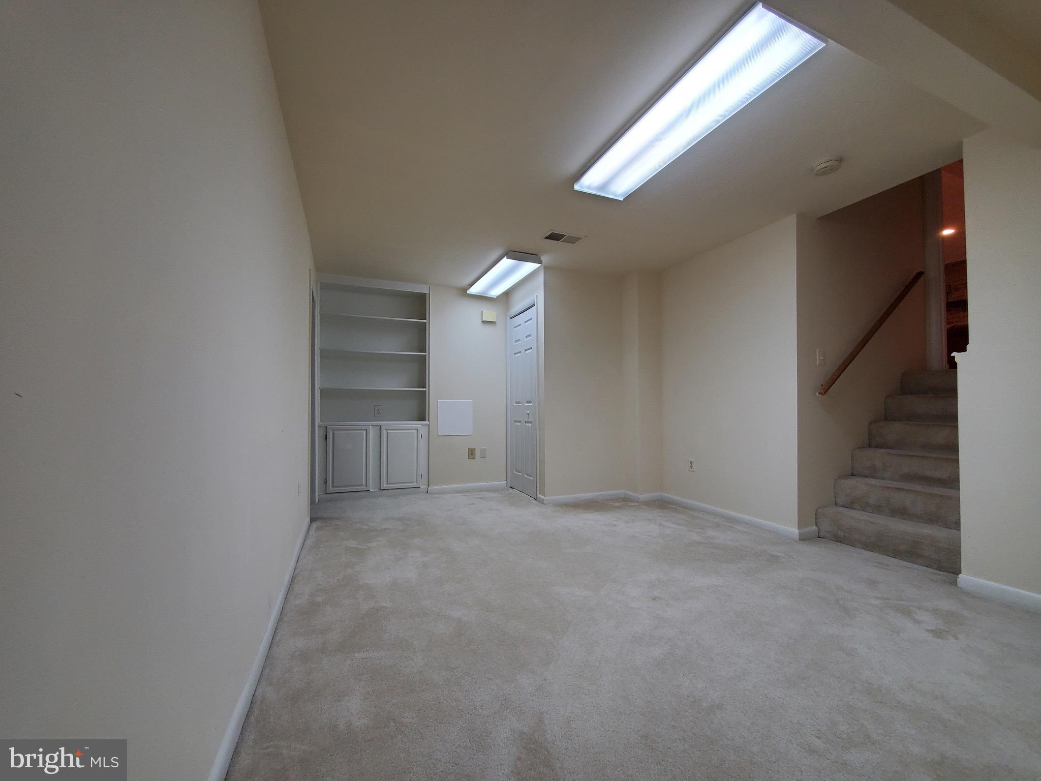 2844 Cairncross Terrace Silver Spring, MD 20906 - Photo 37 of 47 Lower Level with built-In