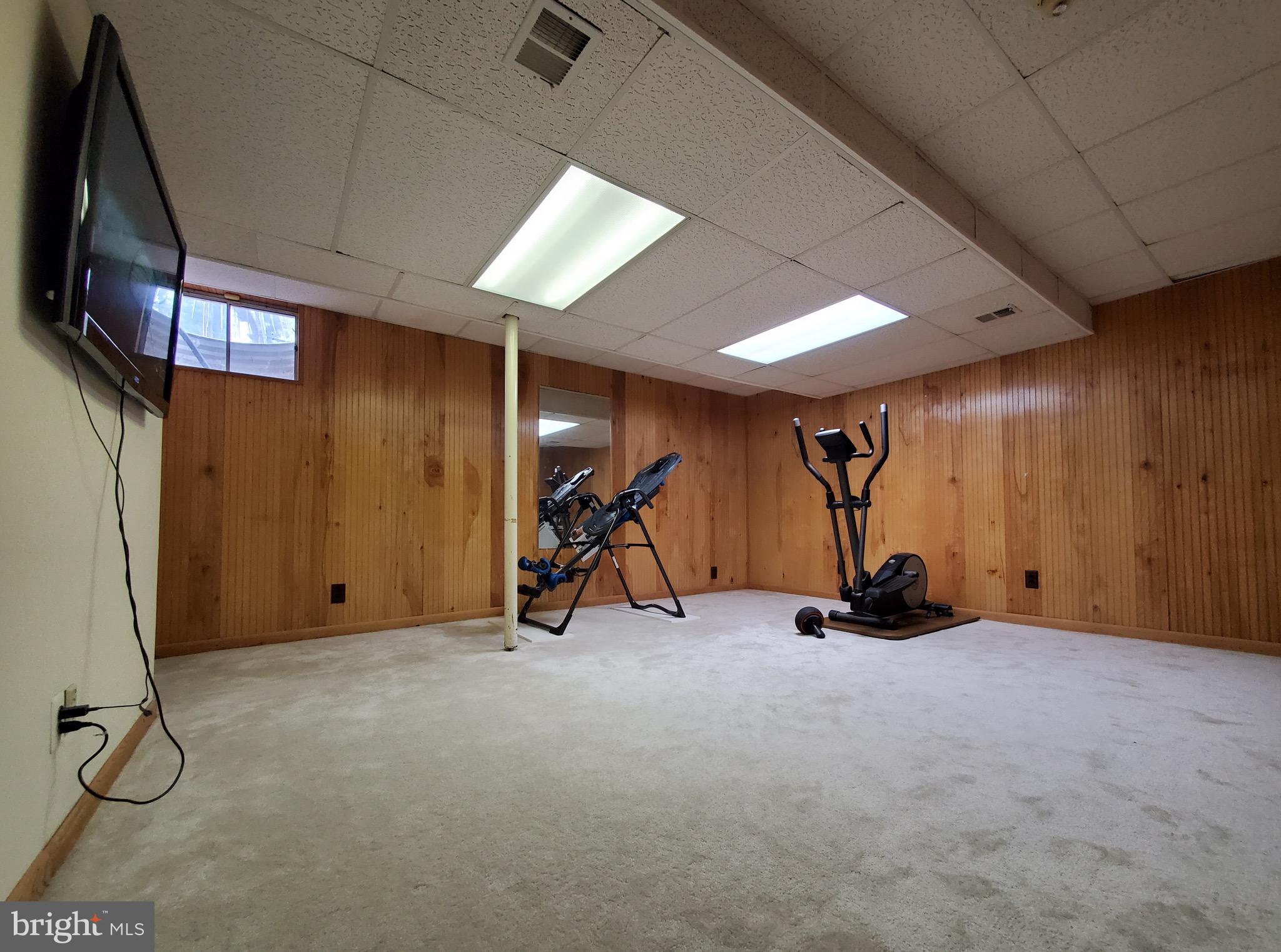 2844 Cairncross Terrace Silver Spring, MD 20906 - Photo 38 of 47 Rec-Room / Game Room/ Exercise Room