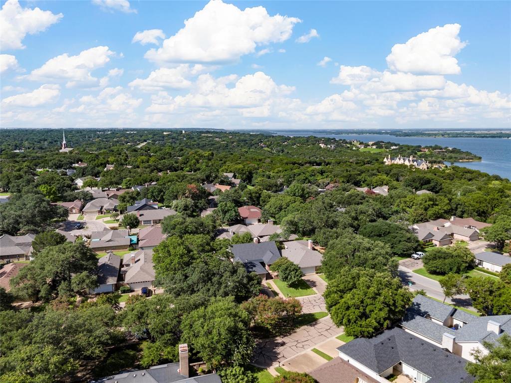 4108 Old Mill Road Waco, TX 76710 - Photo 34 of 40 an aerial view of multiple house