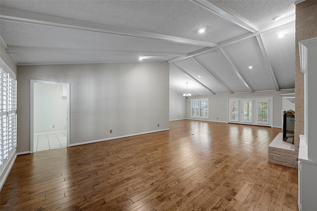 4108 Old Mill Road Waco, TX 76710 - Photo 6 of 40 a view of a room with wooden floor