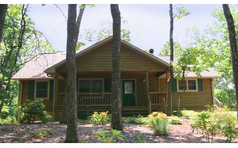 1922 Doc Thomas Ridge Road Blairsville, GA 30512 - Photo 1 of 1 Main View
