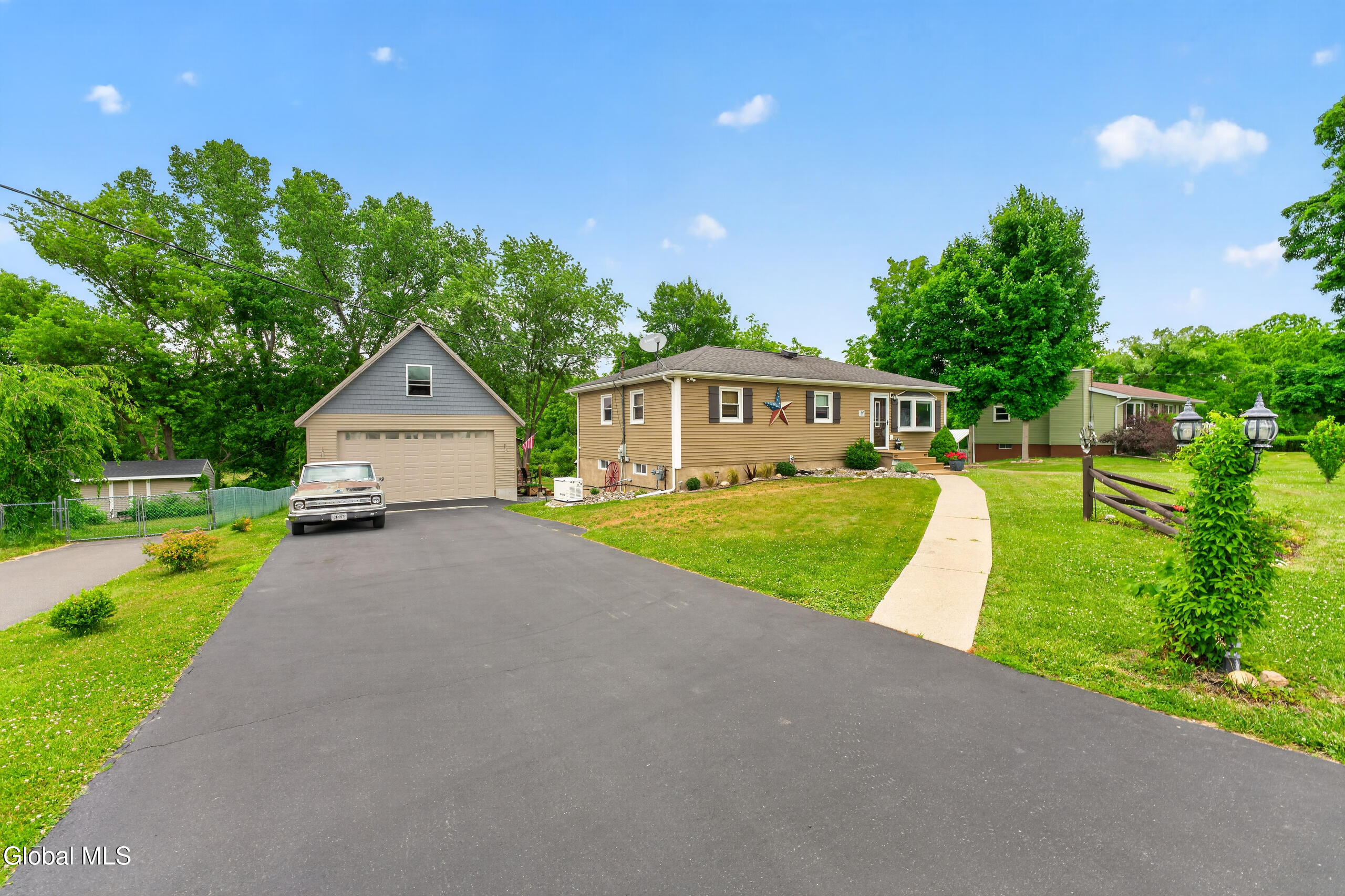 1305 Maple Hill Road Schodack, NY 12033 - Photo 4 of 54 0 Front 4