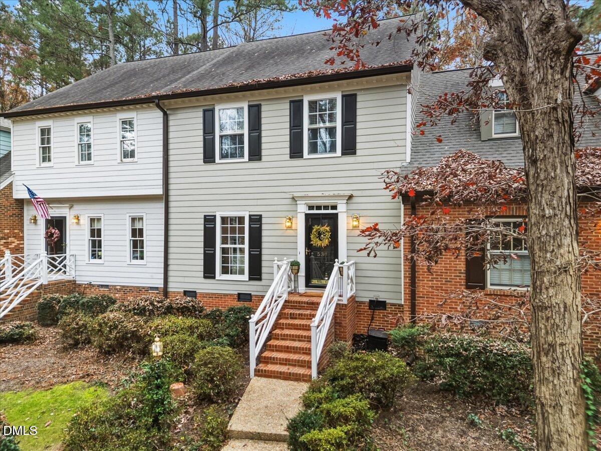 538 Weathergreen Drive Raleigh, NC 27615 - Photo 1 of 48 49-DJI_0072