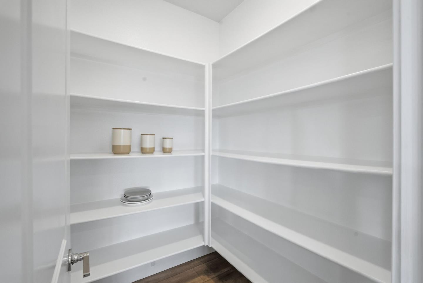 490 Trace Lane Hayward, CA 94544 - Photo 20 of 52 a view of an empty walk in closet