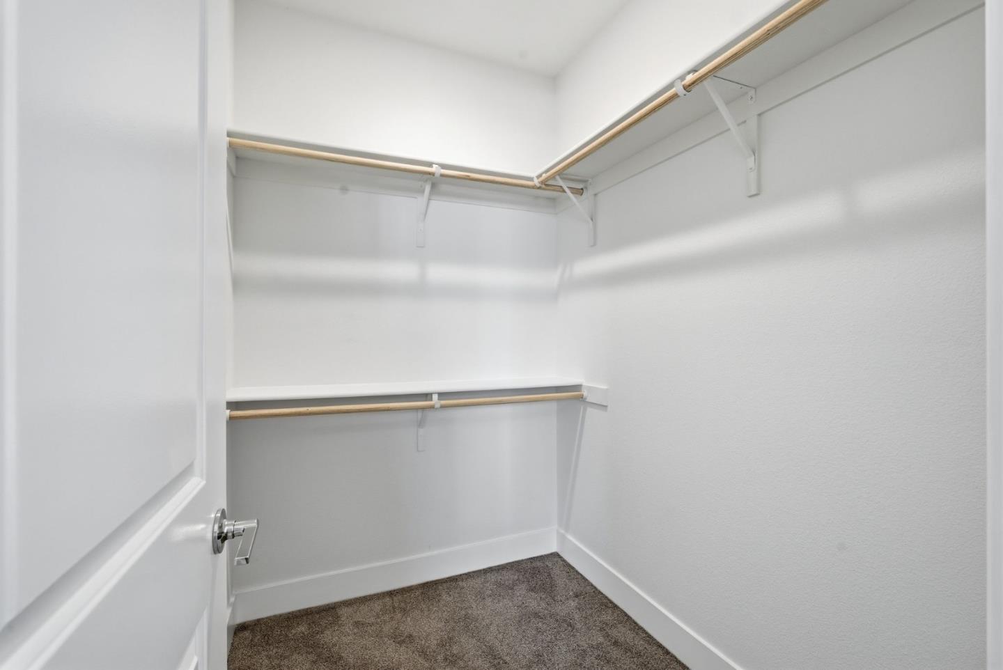 490 Trace Lane Hayward, CA 94544 - Photo 21 of 52 a view of an empty walk in closet