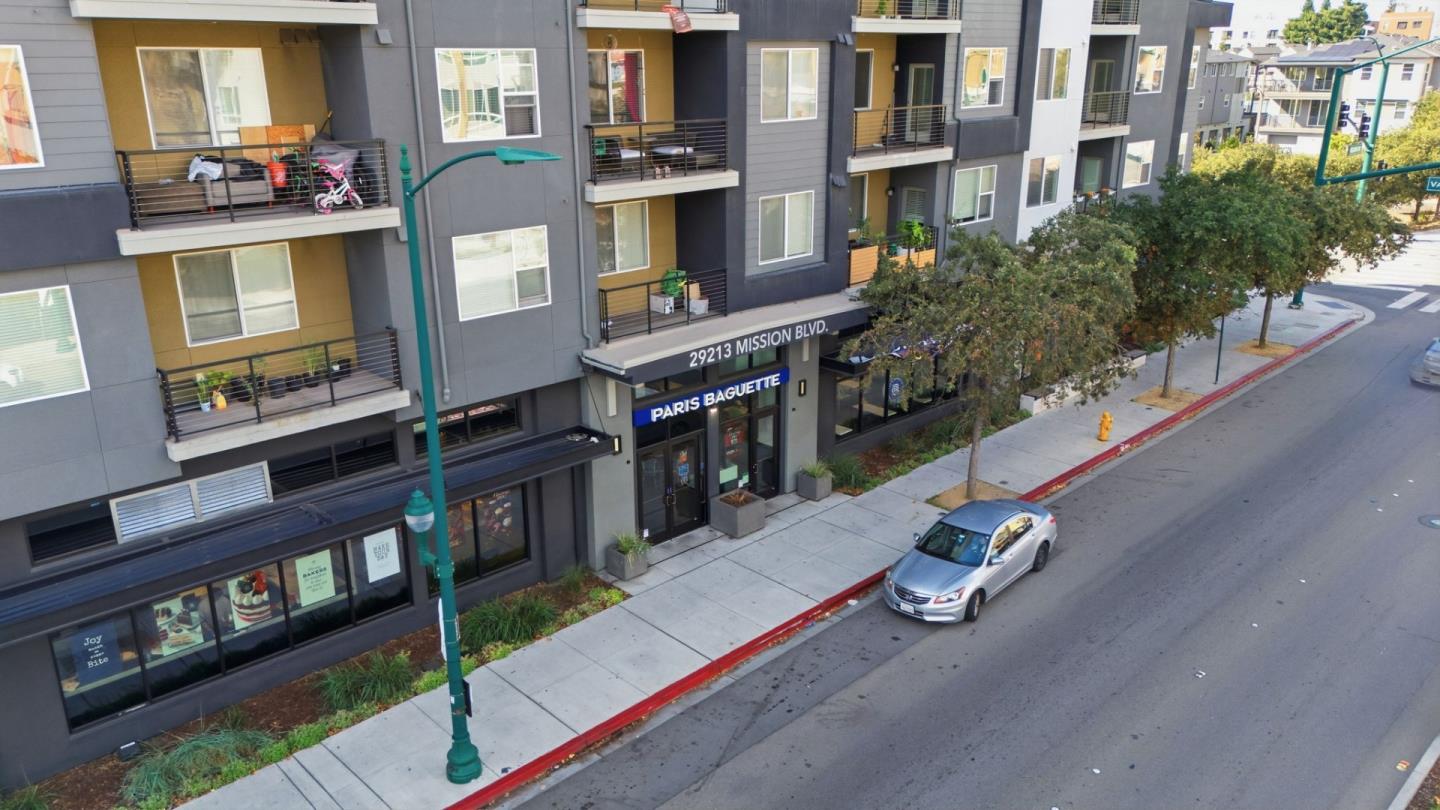 490 Trace Lane Hayward, CA 94544 - Photo 31 of 52 a view of a street with seating area