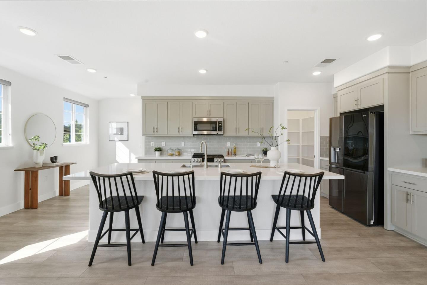 490 Trace Lane Hayward, CA 94544 - Photo 10 of 52 a view of a dining room with furniture