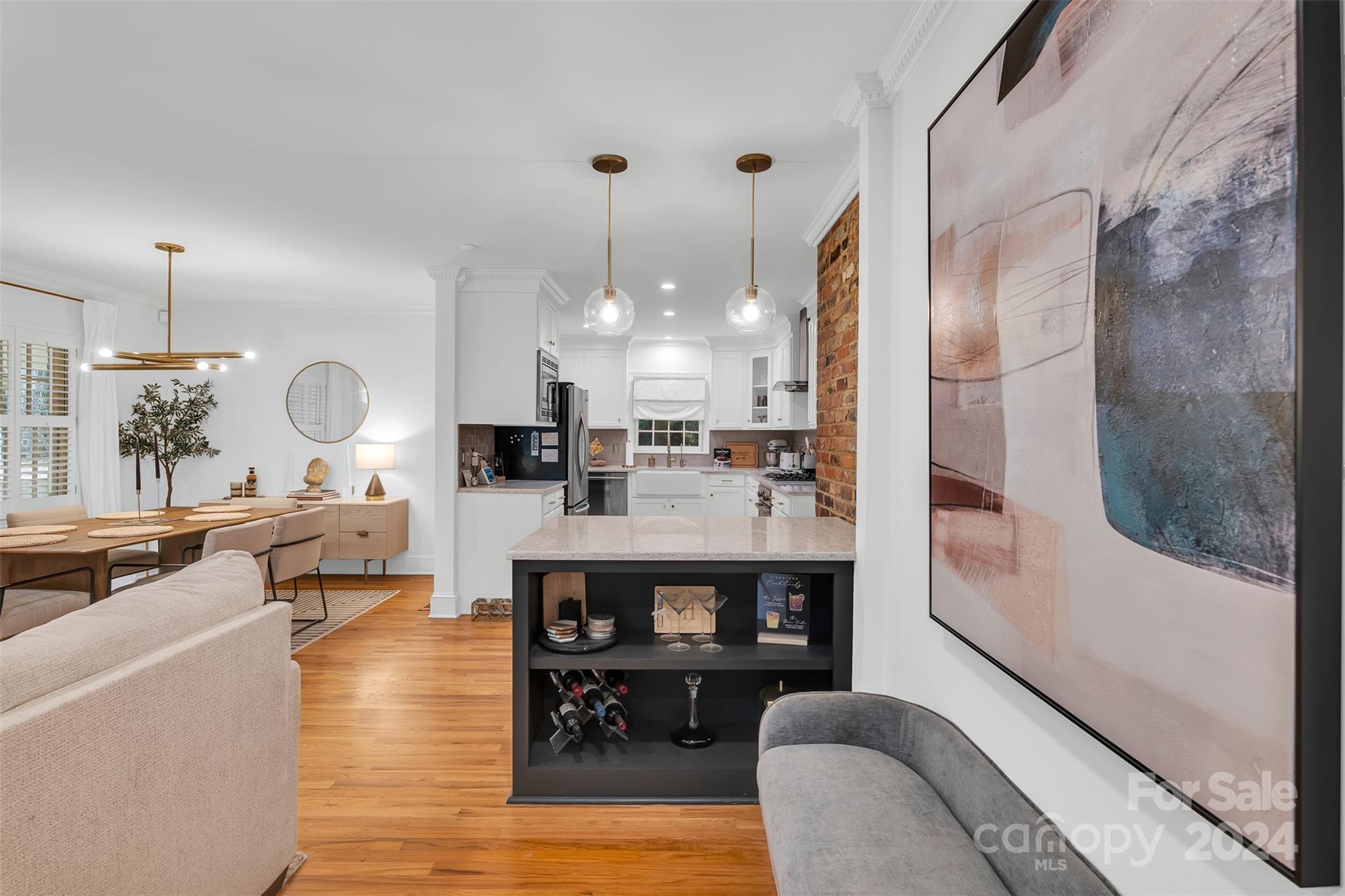 127 Renwick Road Charlotte, NC 28211 - Photo 4 of 17 Gallery Image 4