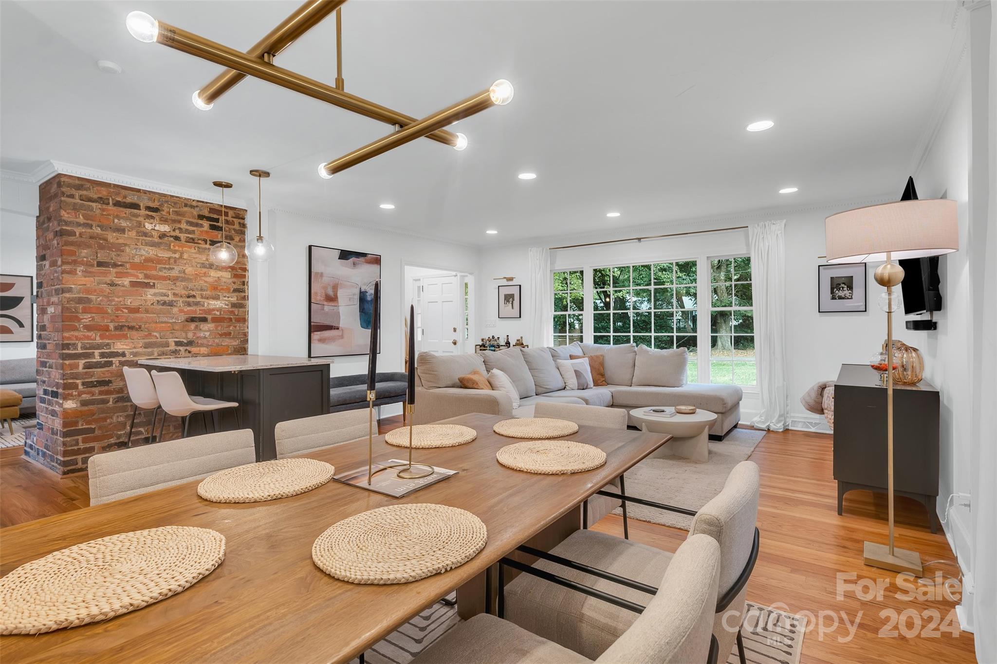 127 Renwick Road Charlotte, NC 28211 - Photo 7 of 17 Gallery Image 7