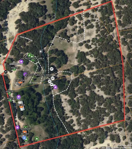 $725,000 | 747 Cove Ranch Road, Kempner, TX 76539