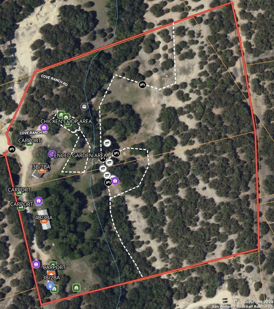 747 Cove Ranch Road Kempner, TX 76539 - Photo 2 of 50