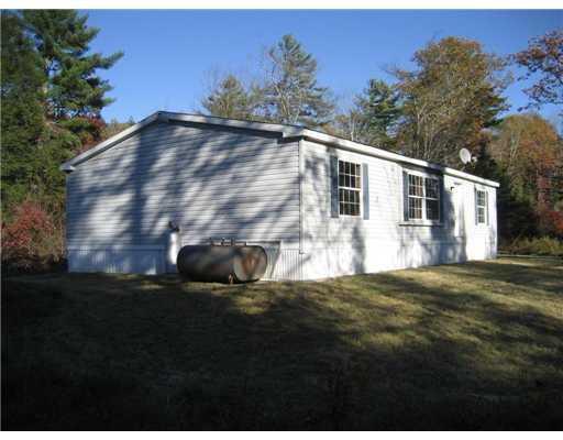 17 Meadow Ridge Lane Newcastle, ME 04553 - Photo 8 of 8 Exterior Front.