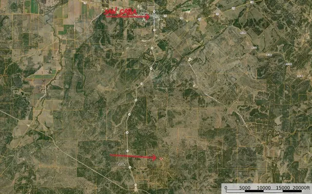 $175,000 | Lot 34 Buck Run, San Saba, TX 76877