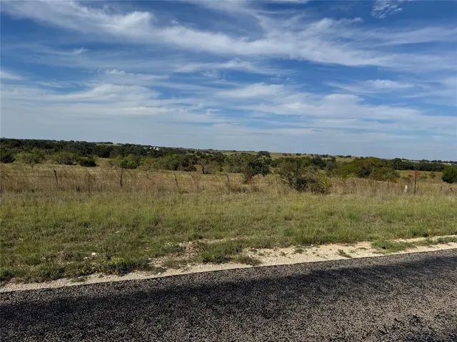 a view of a lake with outdoor space