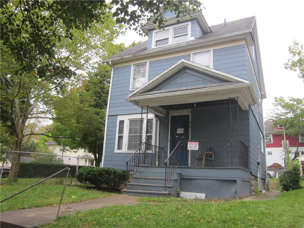 417 Brooks Avenue Rochester, NY 14619 - Photo 1 of 1