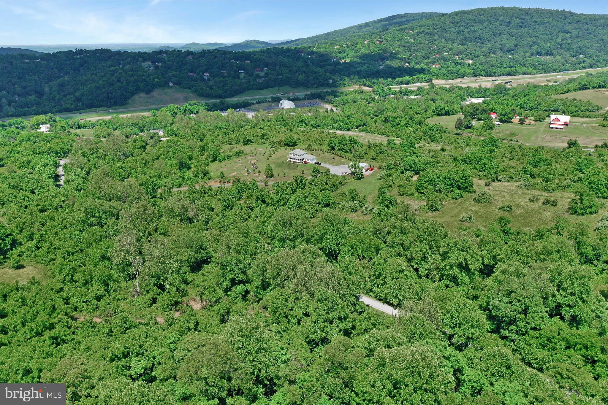0 Wapping Farm Road, Unit LOT 7 Front Royal, VA 22630 - Photo 22 of 41 a view of a lush green forest with lots of trees