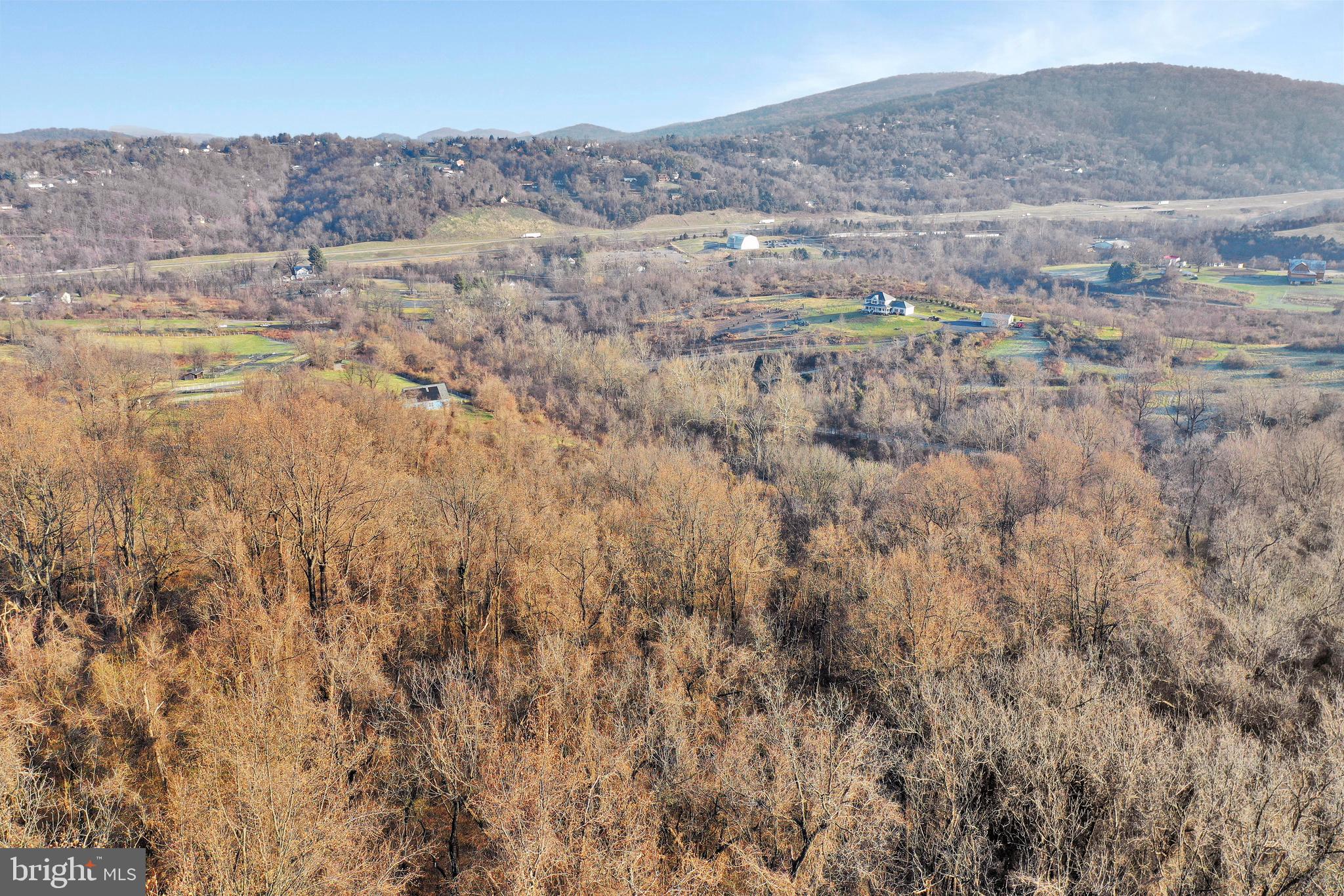 0 Wapping Farm Road, Unit LOT 7 Front Royal, VA 22630 - Photo 30 of 41 a view of city and mountain