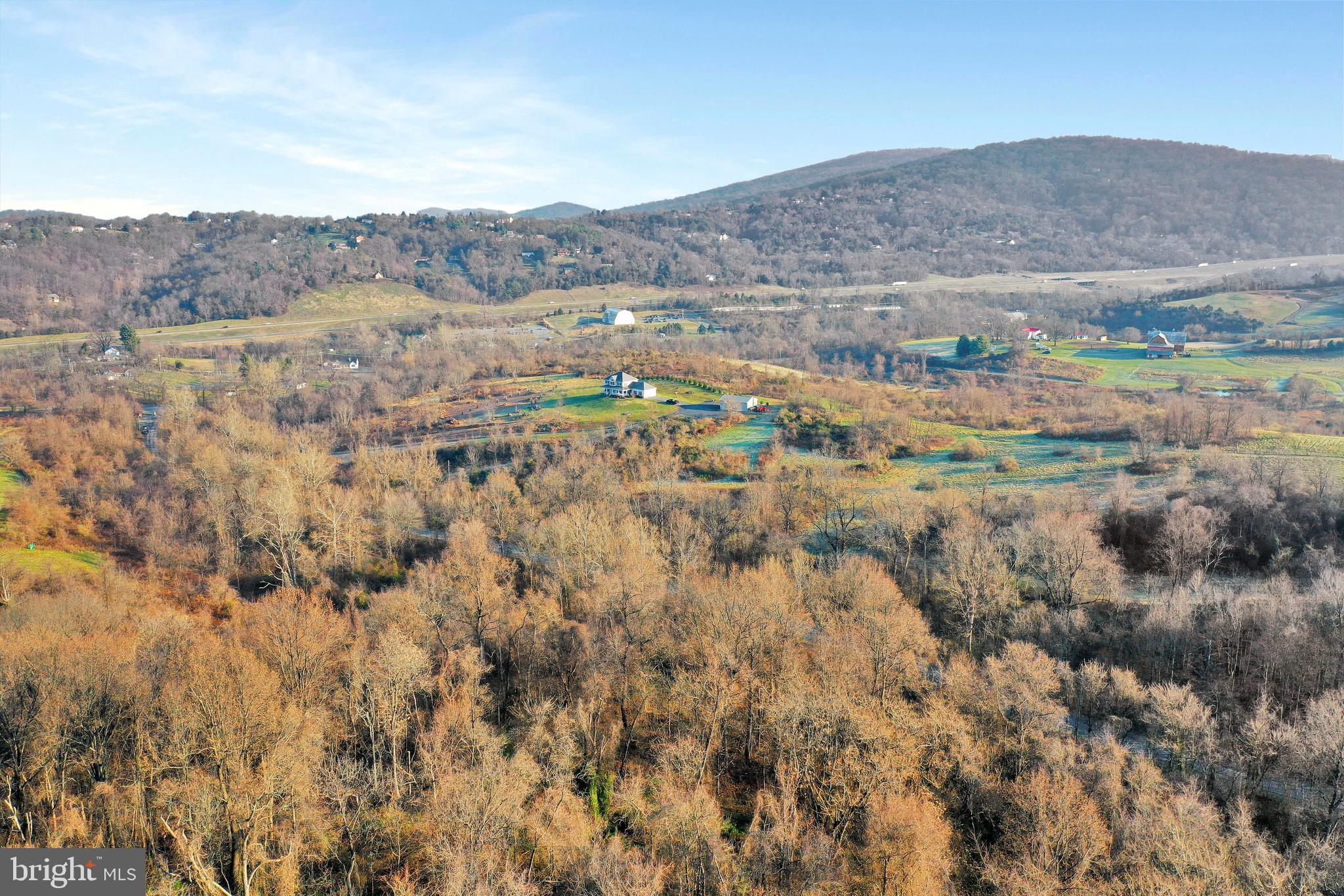 0 Wapping Farm Road, Unit LOT 7 Front Royal, VA 22630 - Photo 31 of 41 a view of lake with mountain