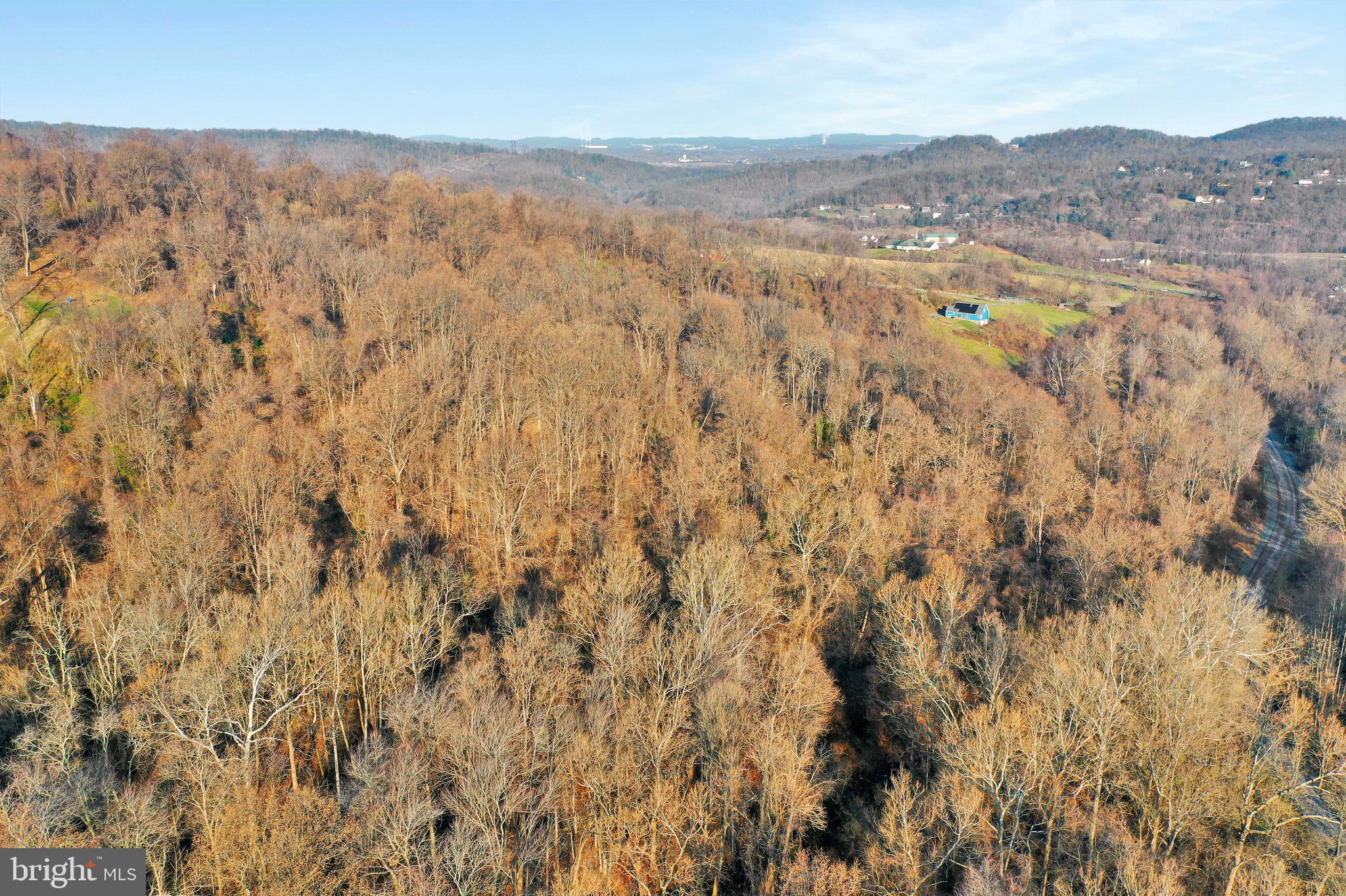 0 Wapping Farm Road, Unit LOT 7 Front Royal, VA 22630 - Photo 32 of 41 a view of city and mountain