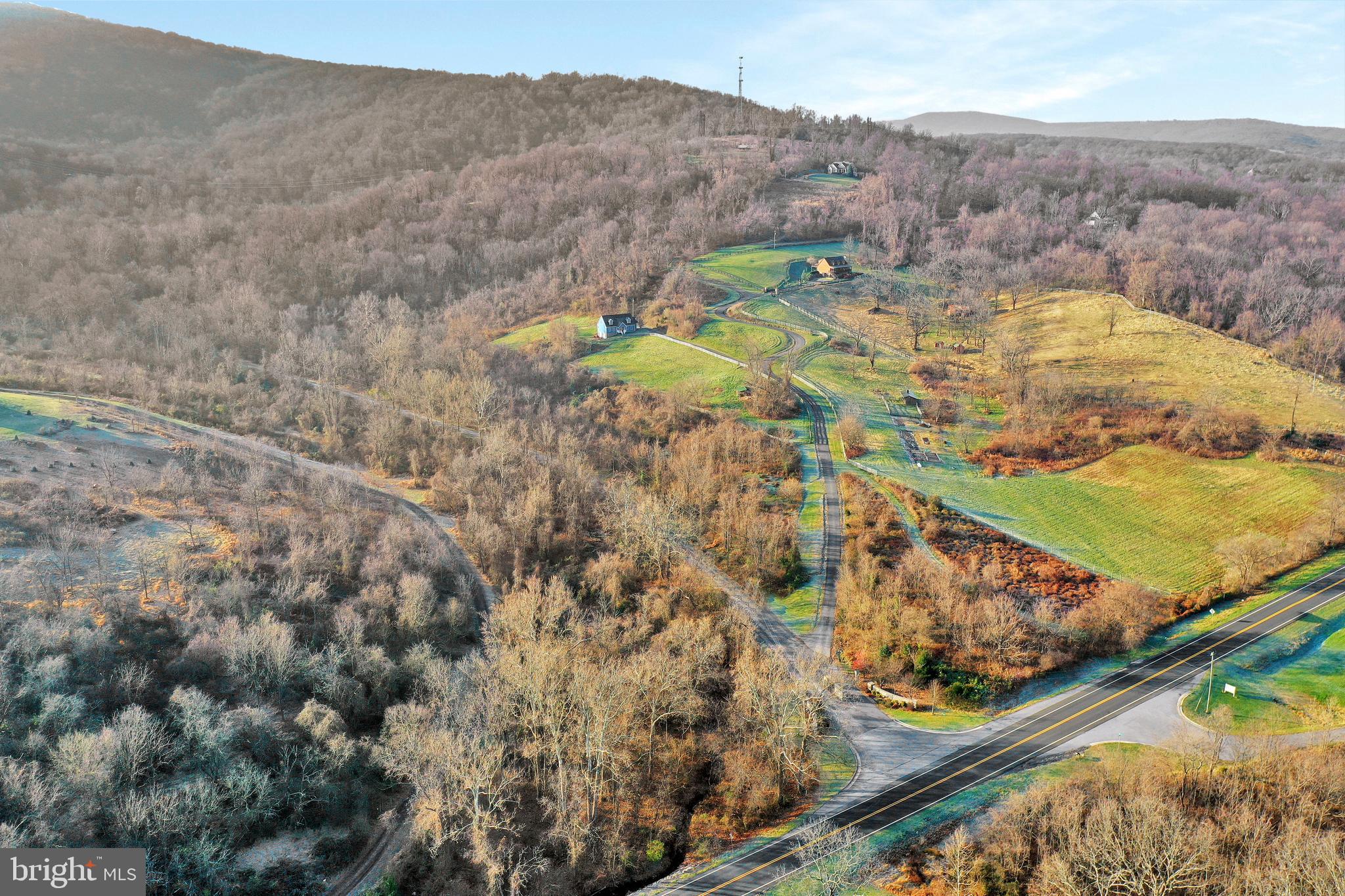 0 Wapping Farm Road, Unit LOT 7 Front Royal, VA 22630 - Photo 40 of 41 a view of a city