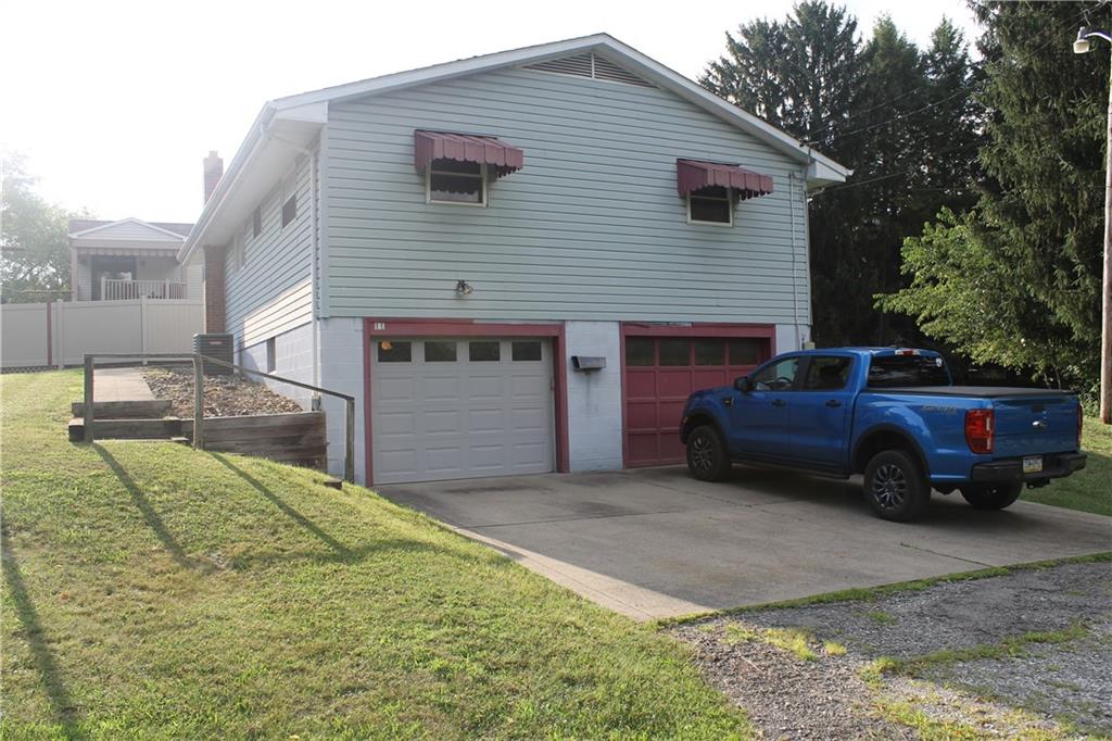 11 6th Way Russellton, PA 15076 - Photo 2 of 20 a front view of a house with a yard