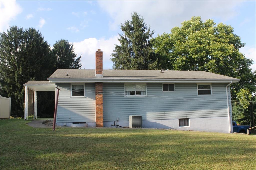 11 6th Way Russellton, PA 15076 - Photo 3 of 20 a front view of a house with a garden