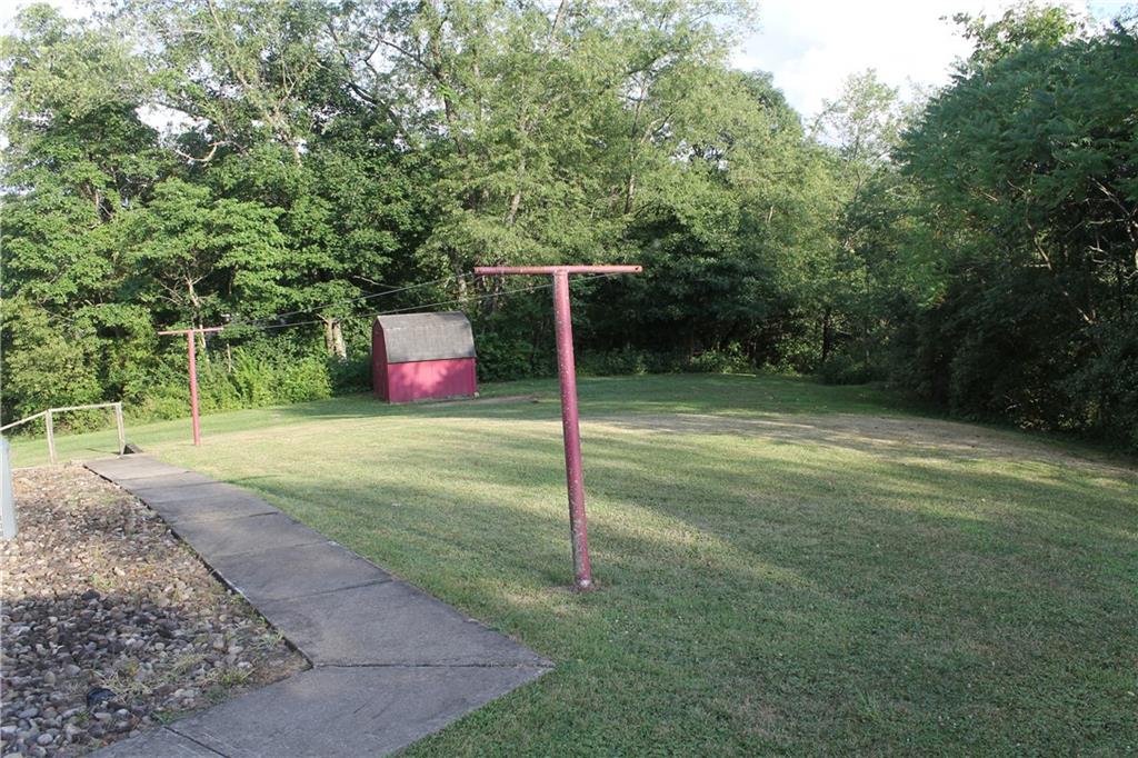 11 6th Way Russellton, PA 15076 - Photo 6 of 20 a view of a tiny house with a yard