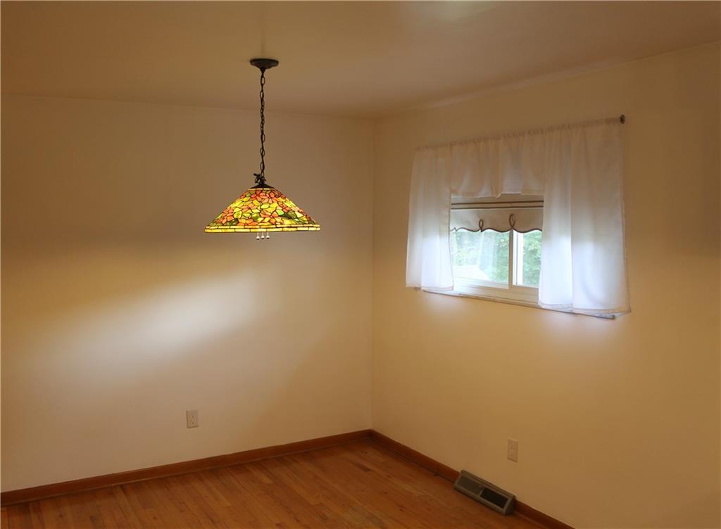 11 6th Way Russellton, PA 15076 - Photo 8 of 20 a room with a window and a chandelier