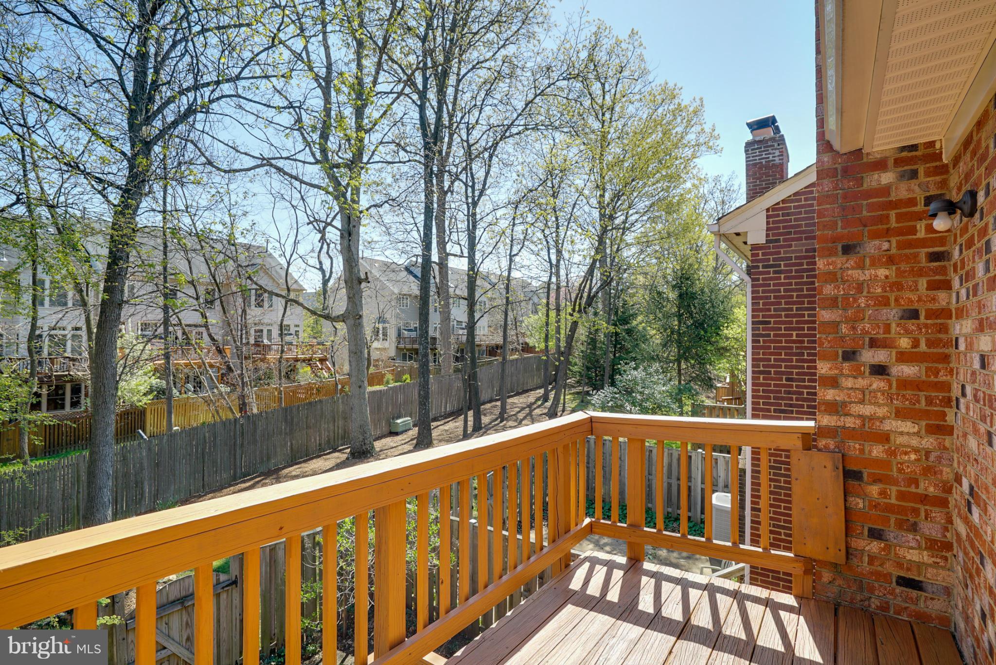 8575 Raglan Road Vienna, VA 22182 - Photo 21 of 28 Exterior (Rear)