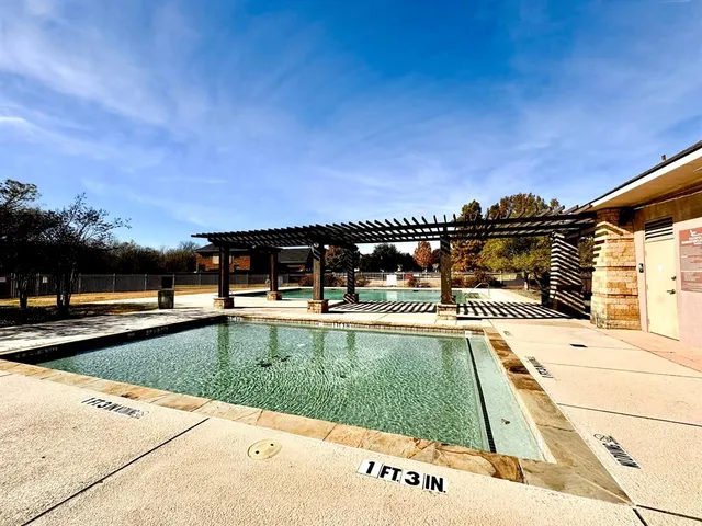 a view of swimming pool