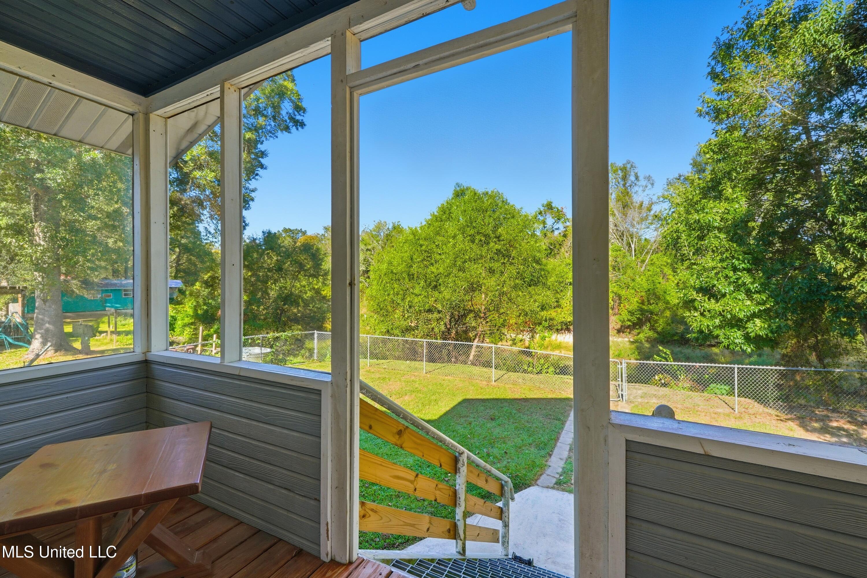 54 Oak Point Road Picayune, MS 39466 - Photo 16 of 27 BACK PORCH 1