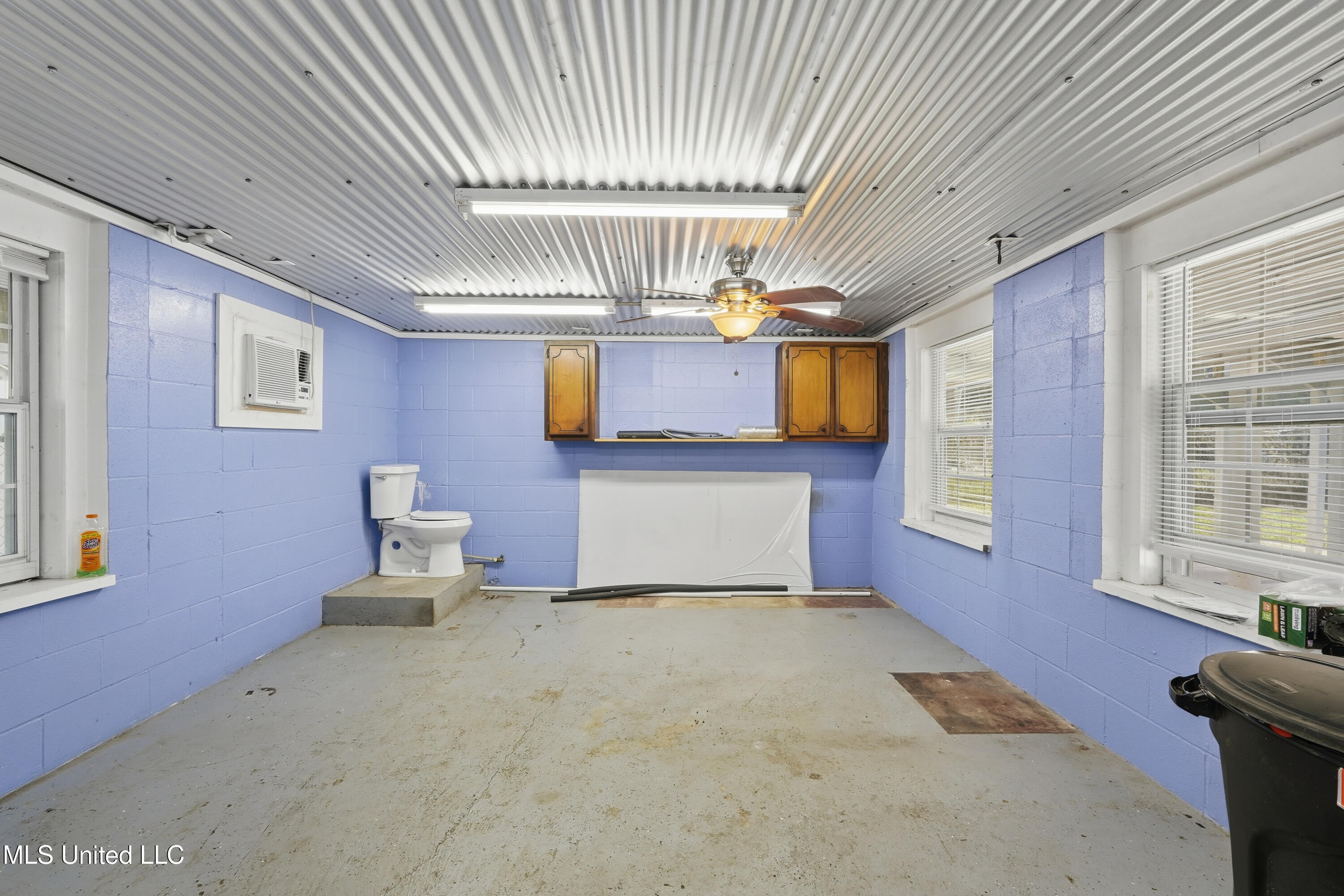 54 Oak Point Road Picayune, MS 39466 - Photo 18 of 27 BASEMENT 1