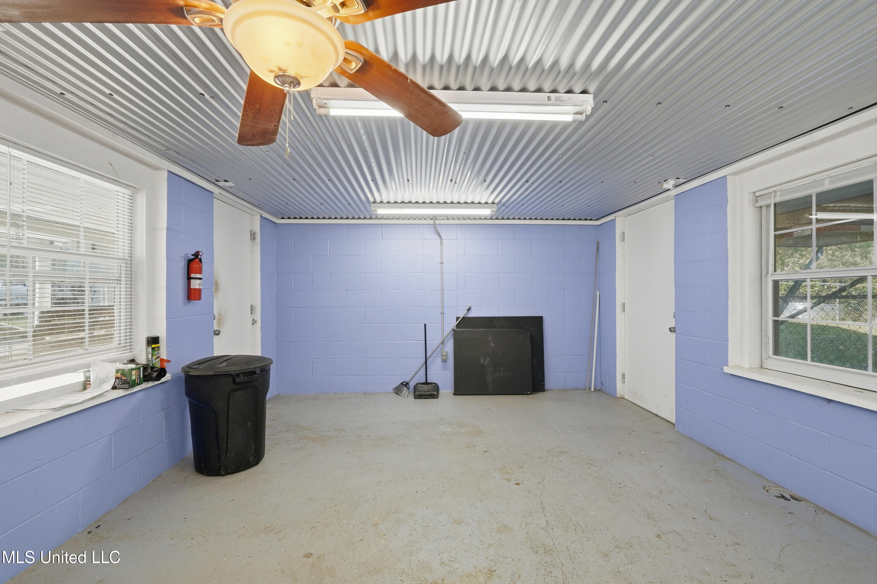 54 Oak Point Road Picayune, MS 39466 - Photo 19 of 27 BASEMENT 2