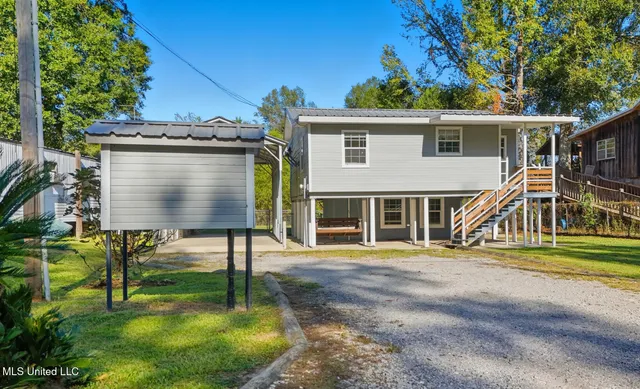 $148,900 | 54 Oak Point Road, Picayune, MS 39466