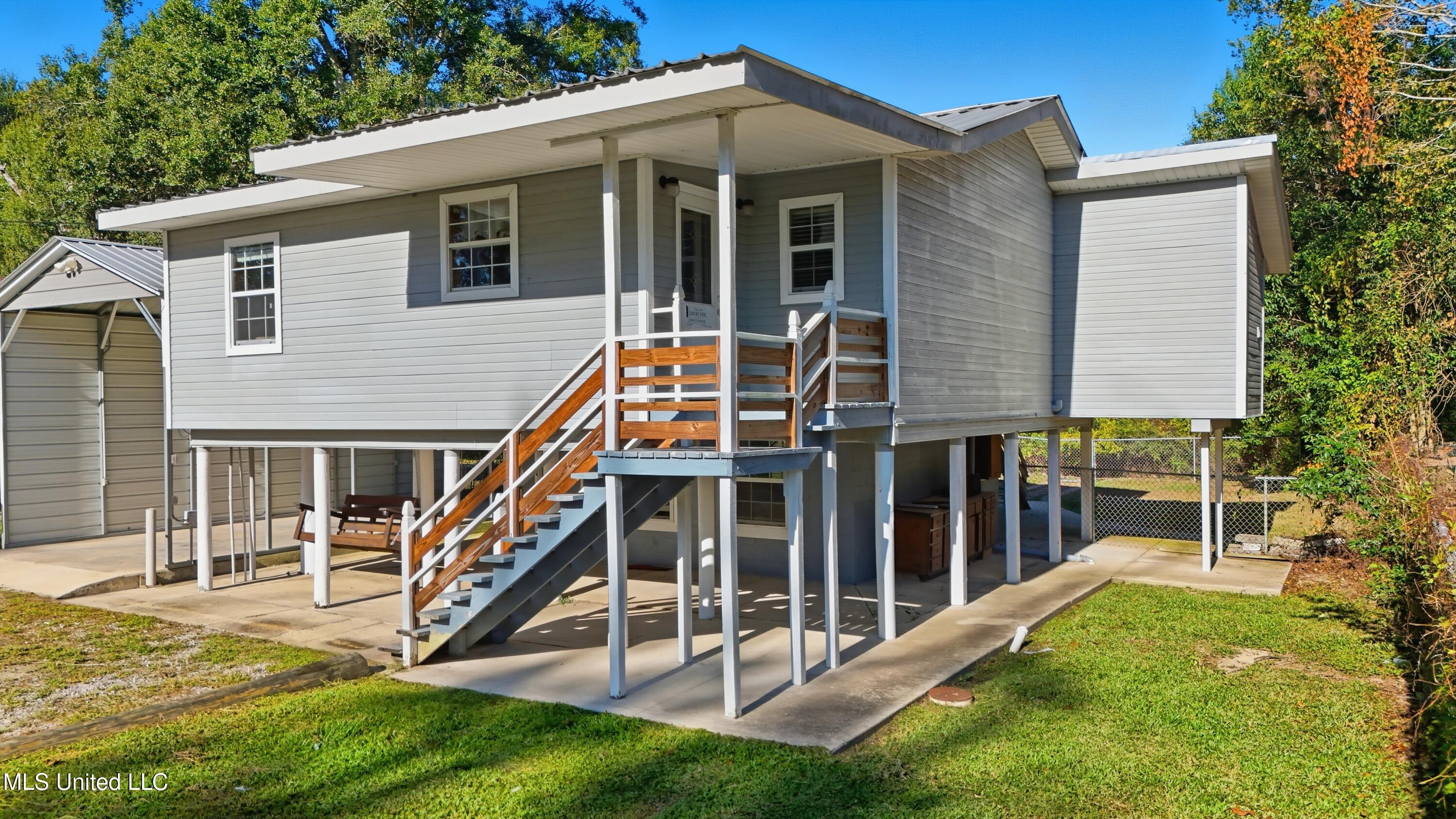 54 Oak Point Road Picayune, MS 39466 - Photo 22 of 27 FRONT RIGHT