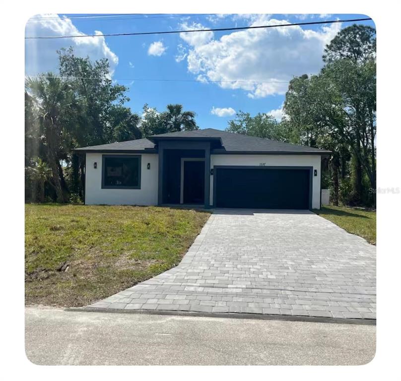 1597 Kerman Street North Port, FL 34288 - Photo 1 of 42