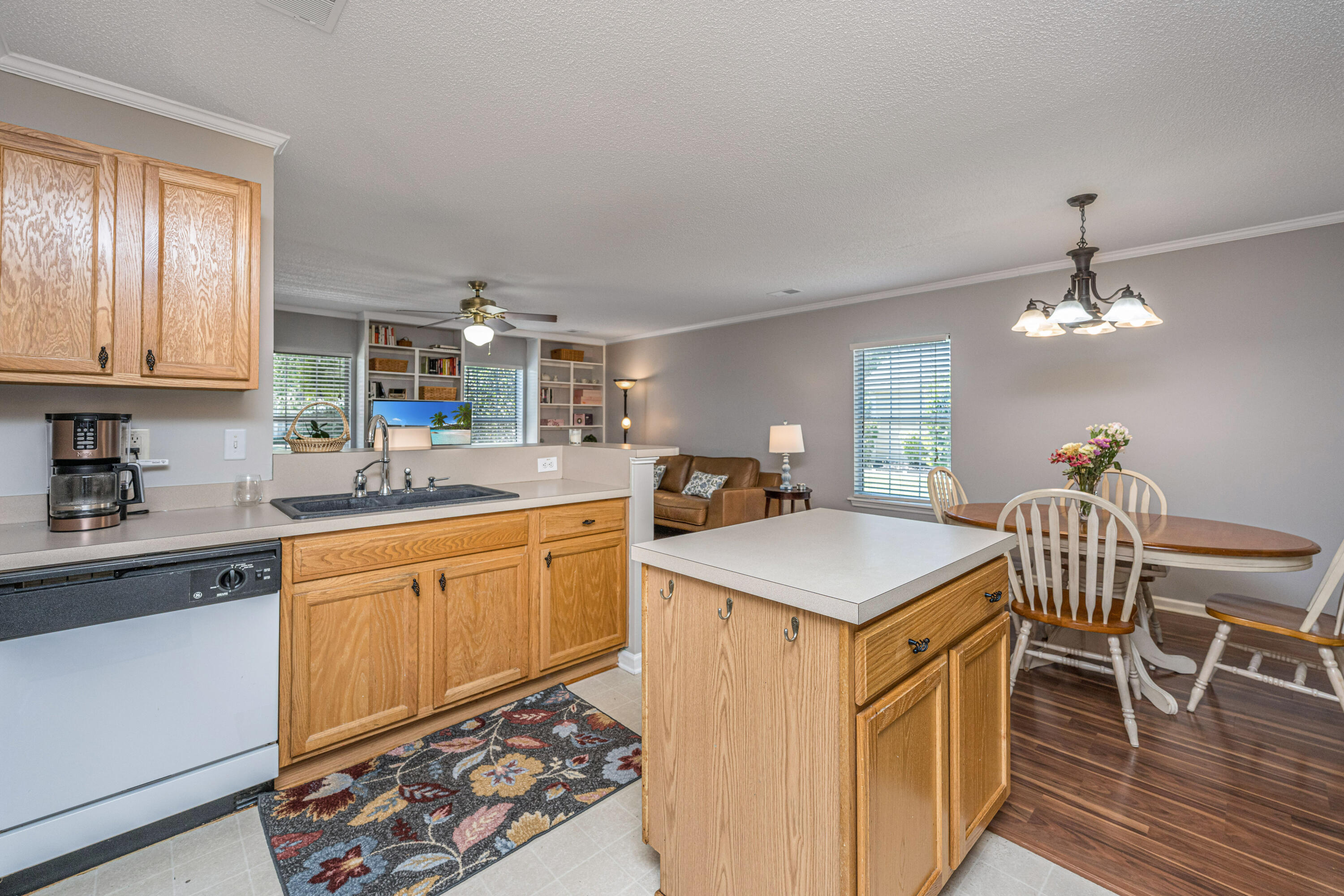 216 2 Pond Loop Ladson, SC 29456 - Photo 15 of 32 Kitchen/Island