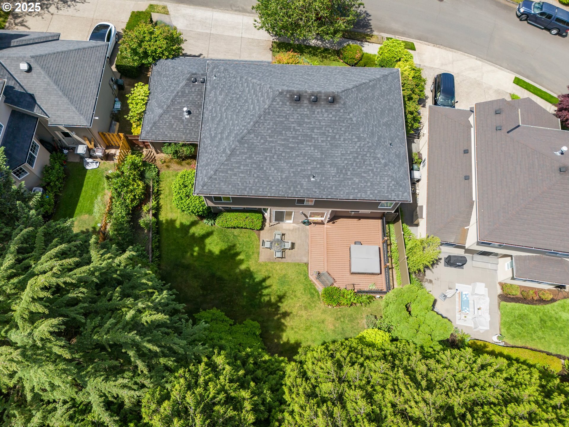 19720 Spring Ridge Drive West Linn, OR 97068 - Photo 37 of 44 Drone View/UAV