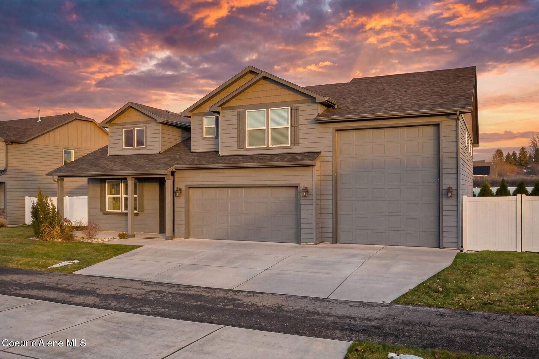 Post Falls Perfection