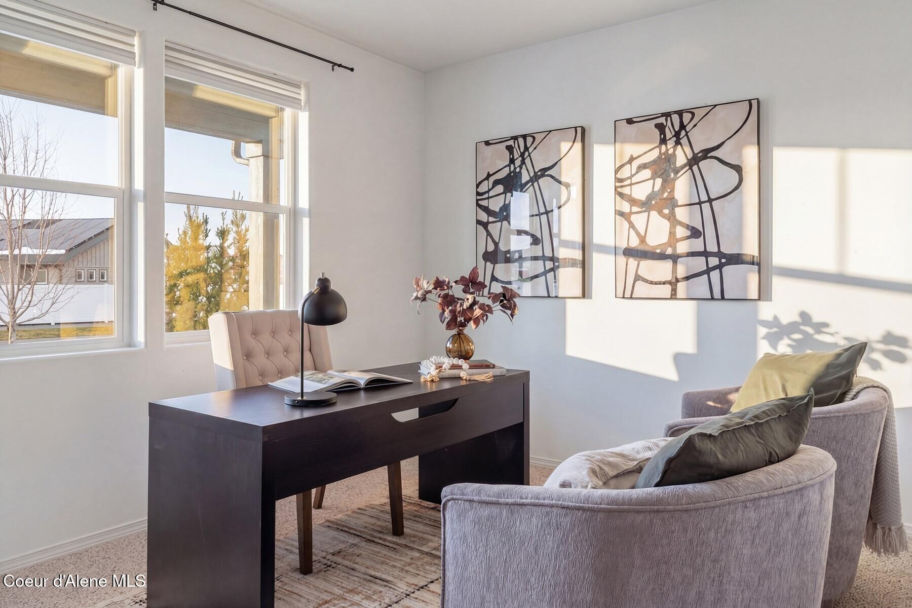 778 West Jenicek Loop Post Falls, ID 83854 - Photo 20 of 30 3rd Bedroom or Office