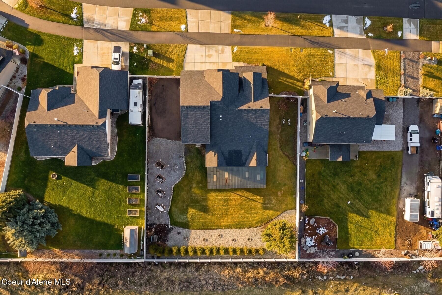 778 West Jenicek Loop Post Falls, ID 83854 - Photo 28 of 30 Aerial