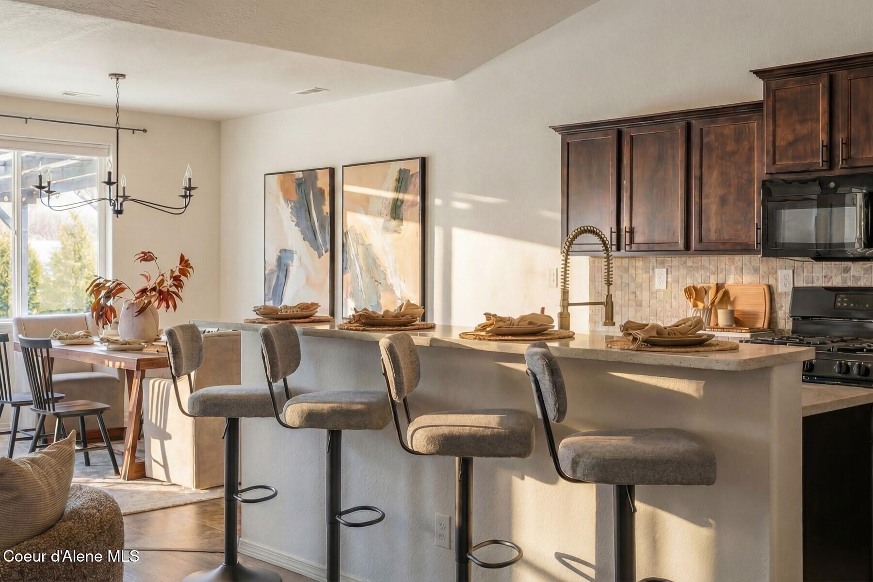 778 West Jenicek Loop Post Falls, ID 83854 - Photo 7 of 30 Kitchen and Dining