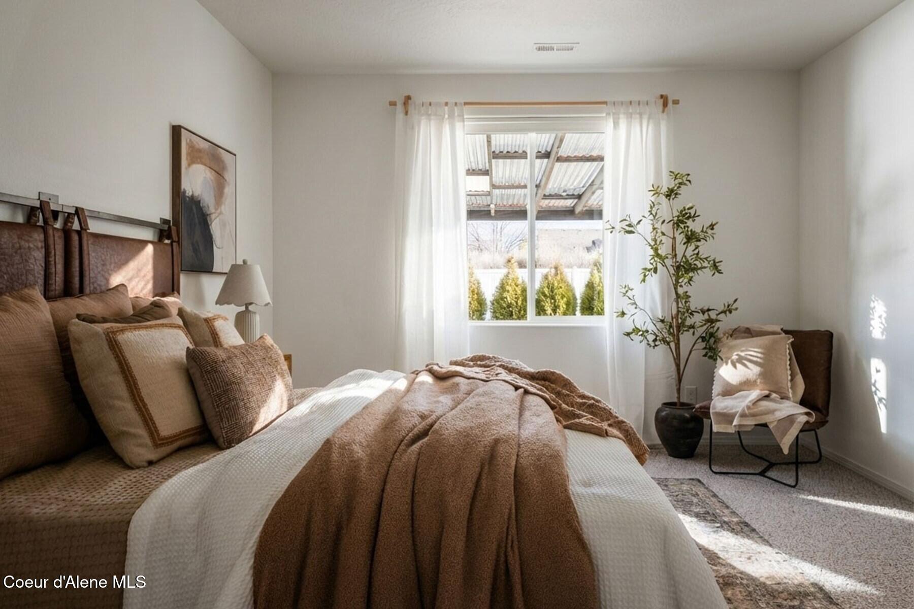 778 West Jenicek Loop Post Falls, ID 83854 - Photo 8 of 30 Primary Bedroom